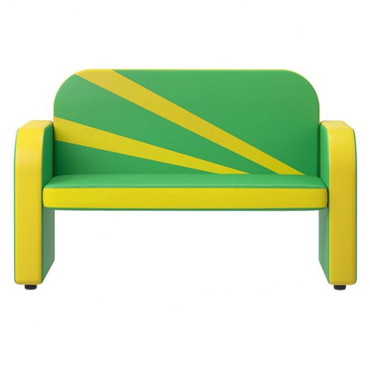 РСН-0316 Комплект Детской мягкой мебели "Незнайка"