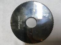 ФРЕЗА прямая FP11 (ф63*5*ф16*80Т)