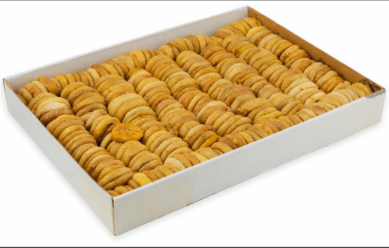 Инжир сушеный плоский