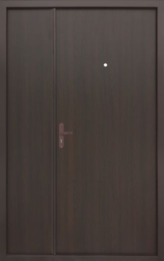 Дверь Входная Распашная 1250 Командорс (CommandDoors) снедо