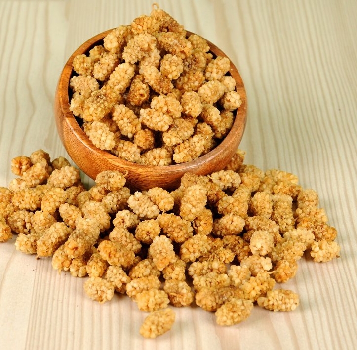 Шелковица (тутовник) сушеная