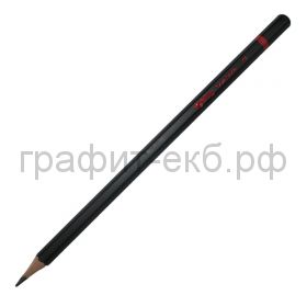 Карандаш ч/г Rotring черный корпус 2B 2090068