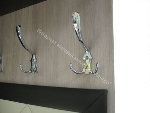 Прихожая Ольга 4 (Ясень Шимо Светлый/Венге)