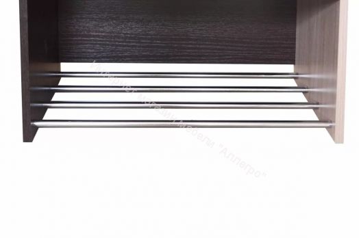 Прихожая Ольга 4 (Ясень Шимо Светлый/Венге)