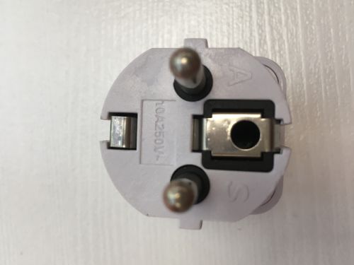 Переходник с китайской вилки на европейскую