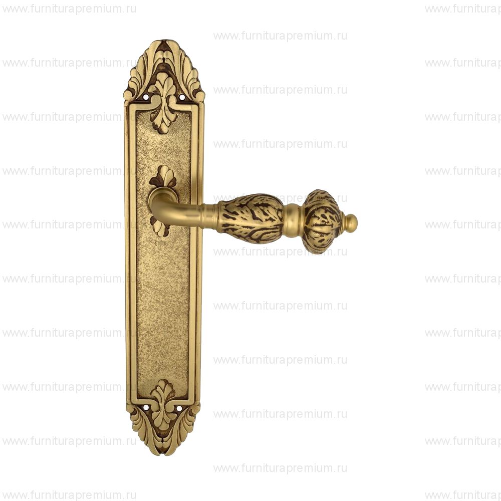 Ручка на планке Venezia Lucrecia PL90