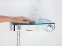 Смеситель Hansgrohe Shower TabletSelect для душа 13171400 схема 2