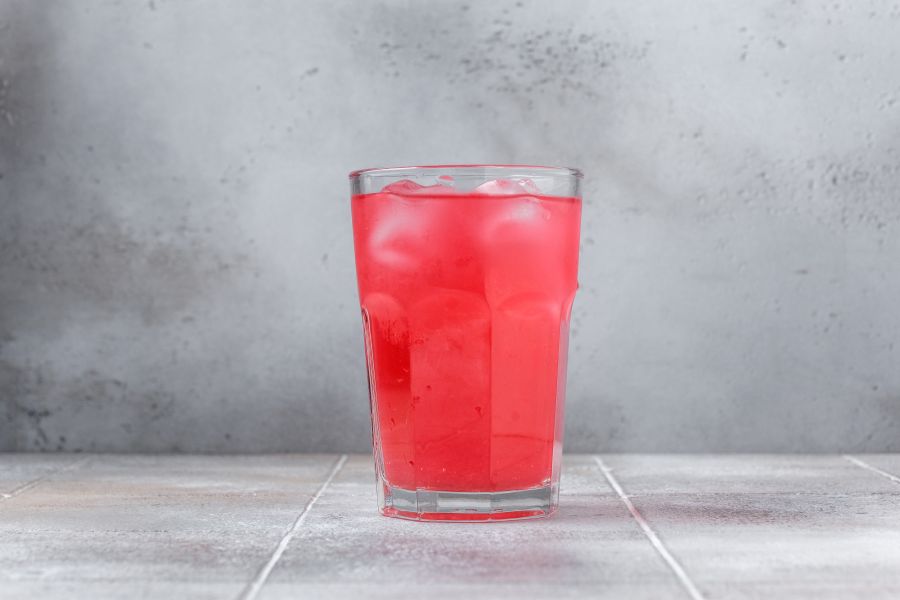 домашний лимонад клубника-фейхоа 0.35мл