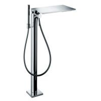 Напольный смеситель Hansgrohe AXOR Massaud для ванны с душем 18450000 схема 1