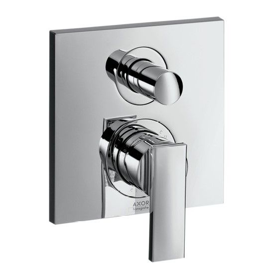 Изображение Смеситель Hansgrohe AXOR Citterio для ванны/душа 39457000