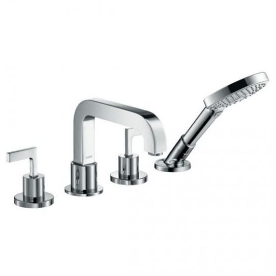 Фото Смеситель Hansgrohe AXOR Citterio для ванны с душем 39454000