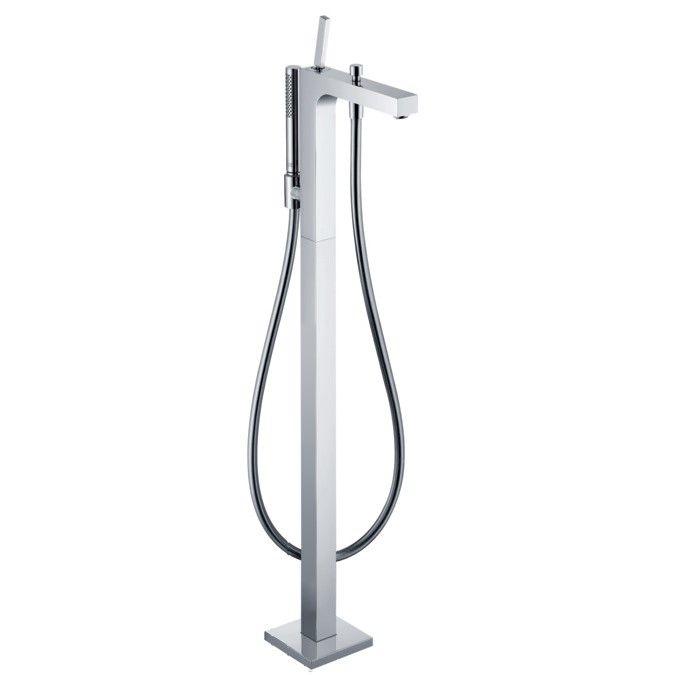 Смеситель Hansgrohe AXOR Citterio для ванны с душем 39451000