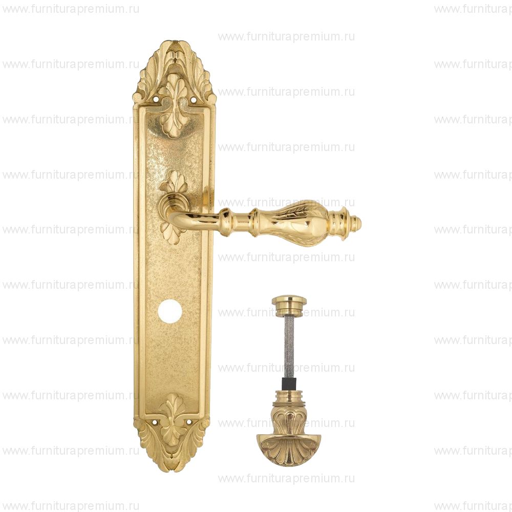 Ручка на планке Venezia Gifestion PL90 WC-4