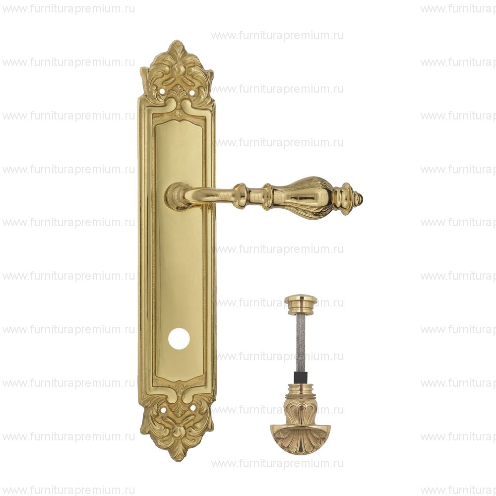 Ручка на планке Venezia Gifestion PL96 WC-4