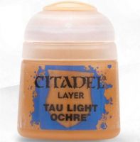 Краска Layer: Tau Light Ochre