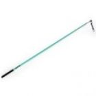 Палочка для ленты 56см и 59см Venturelli аквамарин-черный
