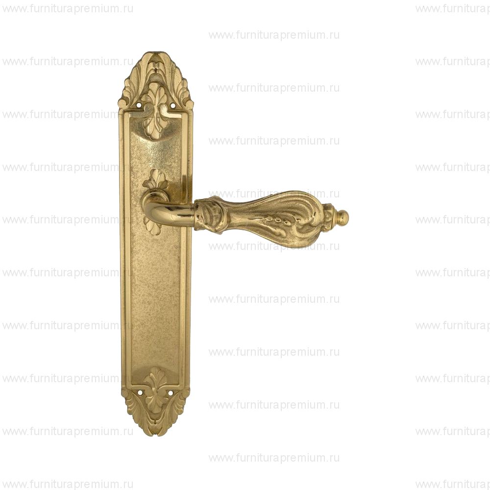 Ручка на планке Venezia Florence PL90