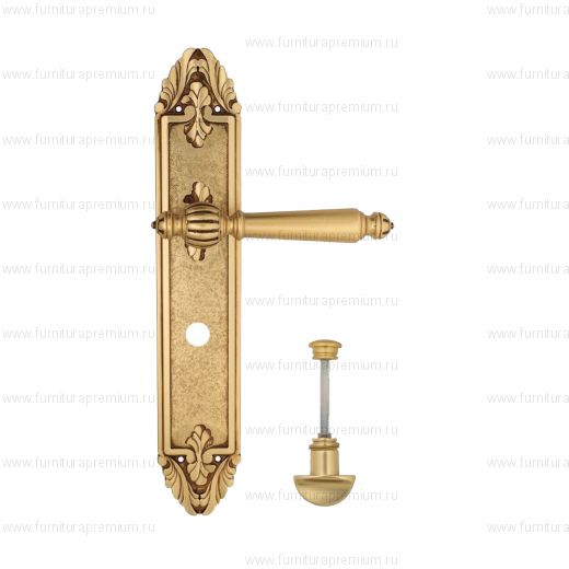 Ручка на планке Venezia Pellestrina PL90 WC-2