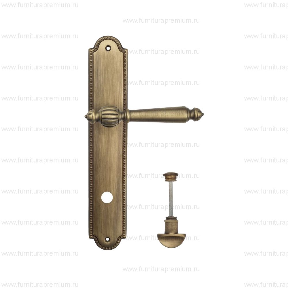 Ручка на планке Venezia Pellestrina PL98 WC-2