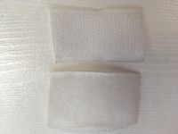 Липучка, 2,5 см, белая, арт. LIP-0004