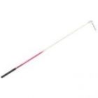 Палочка для ленты 56см и 59см Venturelli фуксия-белый