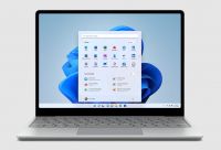 Ноутбук Microsoft Surface Laptop Go 2 Intel Core i5 4GB 128GB Windows 11 Home (Platinum)