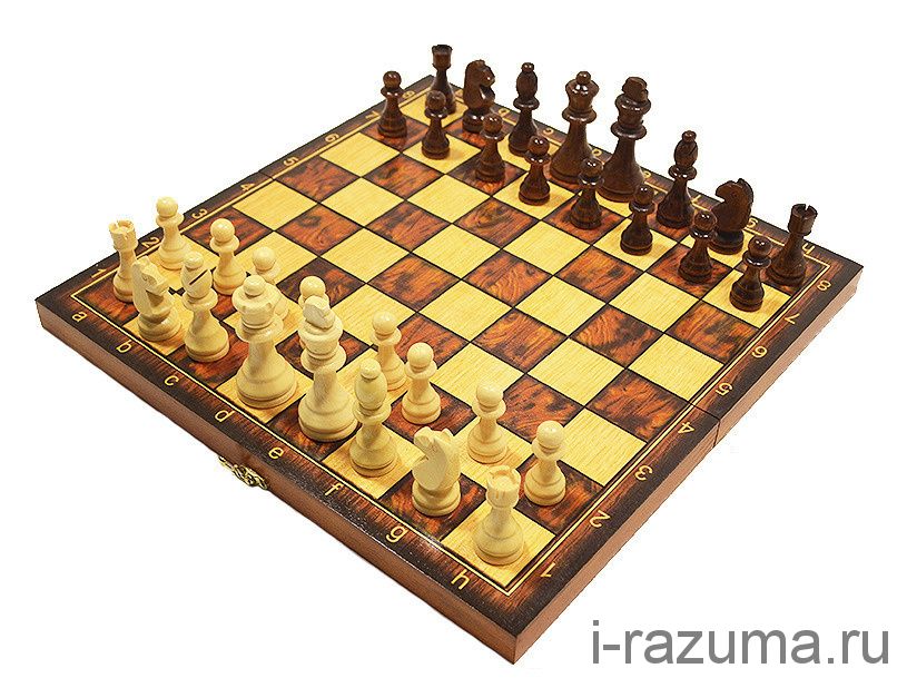 Шахматы 3в1, "Классические"