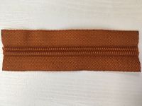 Молния Т. 7 витая метражная, цвет оранжевый, M-1013