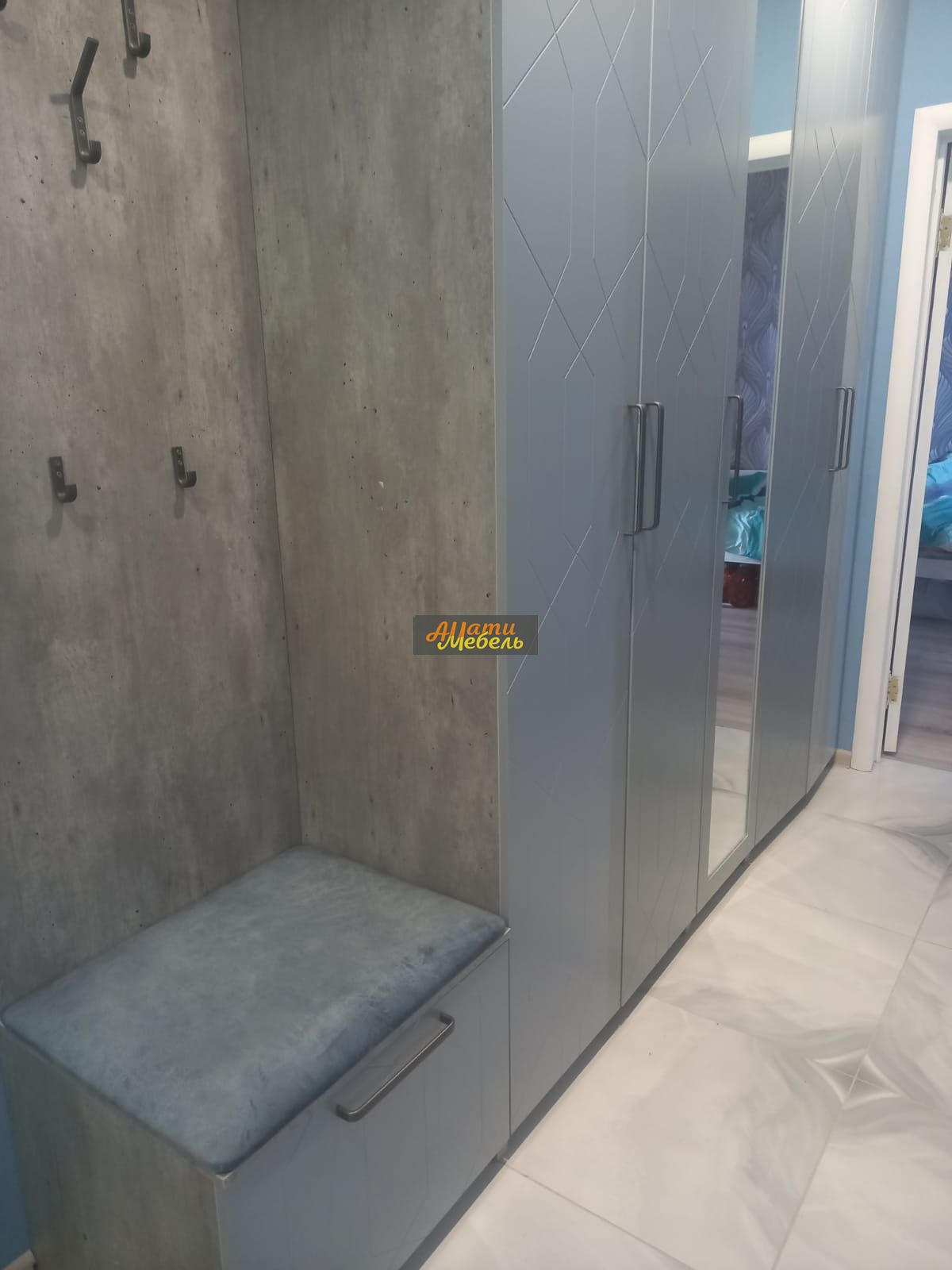 прихожая за 133584 ₽