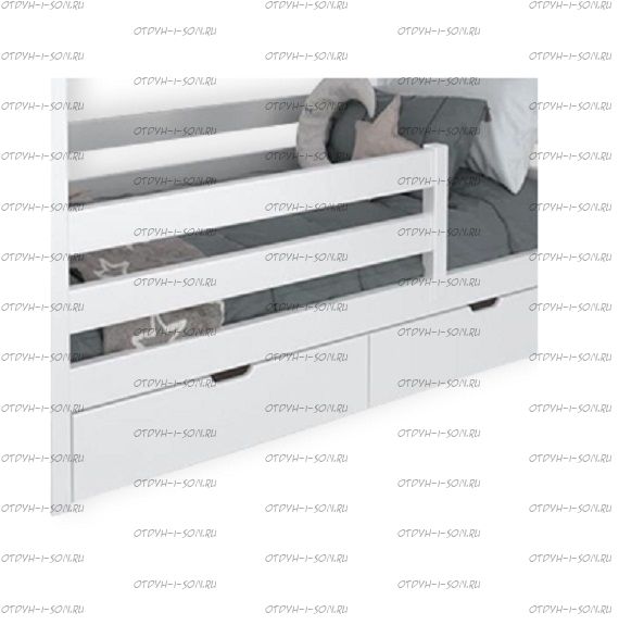 Бортик встроенный (ограничитель) №В085 в ассортименте