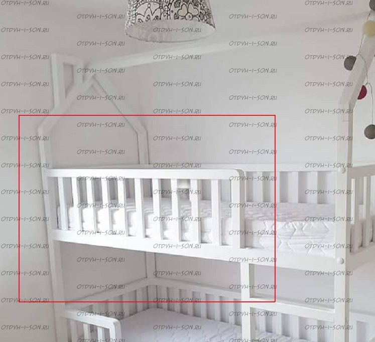 Борт фронтальный Fairy Land, в ассортименте