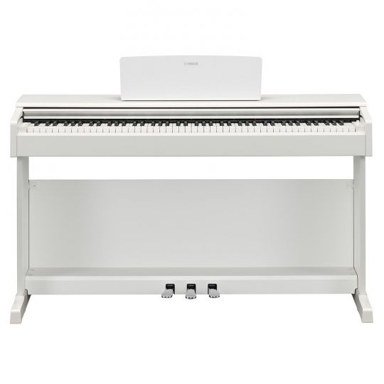 Yamaha YDP-145WH Цифровое пианино Arius