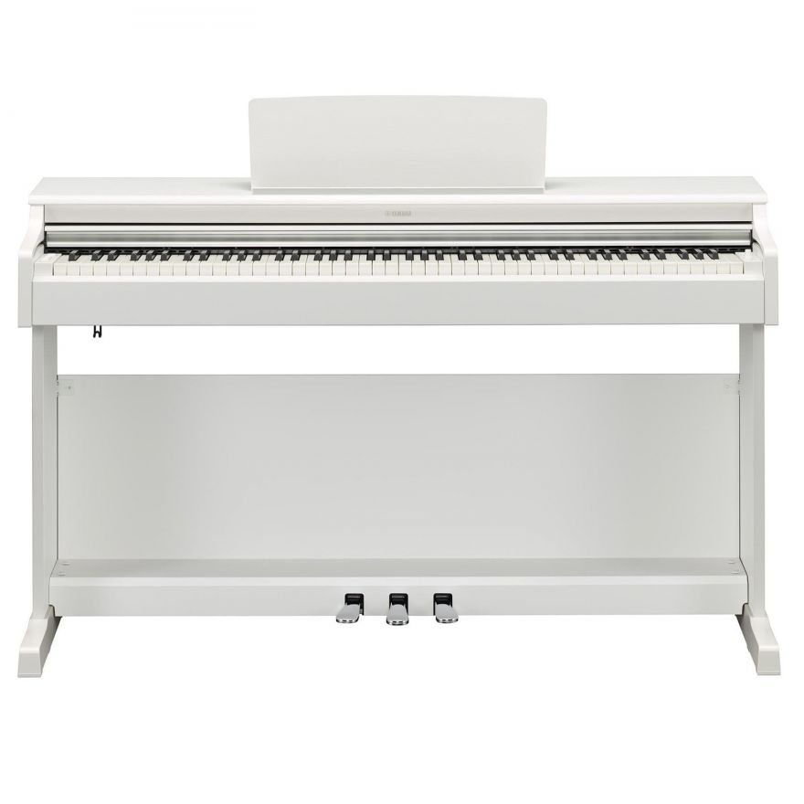 Yamaha YDP-165WH Цифровое пианино Arius