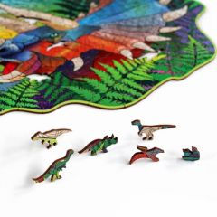 Пазл YOSHATOYS Динозавр