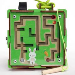 Бизикубик YOSHATOYS Крабик