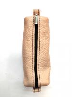 Ключница 14,5 см (длина), цвет бледно-розовый