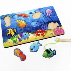 Магнитная рыбалка YOSHATOYS