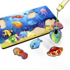 Магнитная рыбалка YOSHATOYS Морская