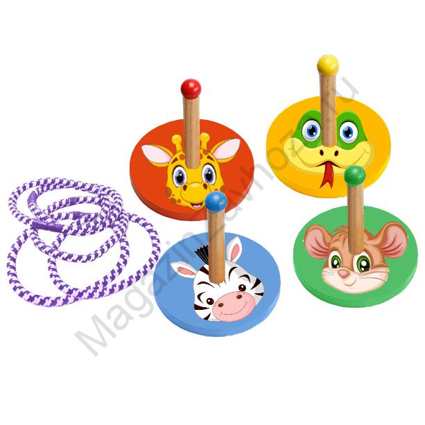 КОЛЬЦЕБРОС ЗООПАРК