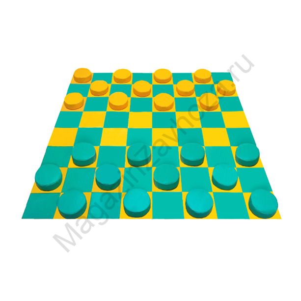 СПОРТ-ИГРА "ШАШКИ"