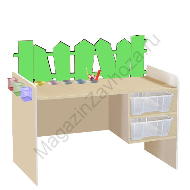 СТОЛ ДЛЯ РИСОВАНИЯ 10 (ВАРИАНТ 5)