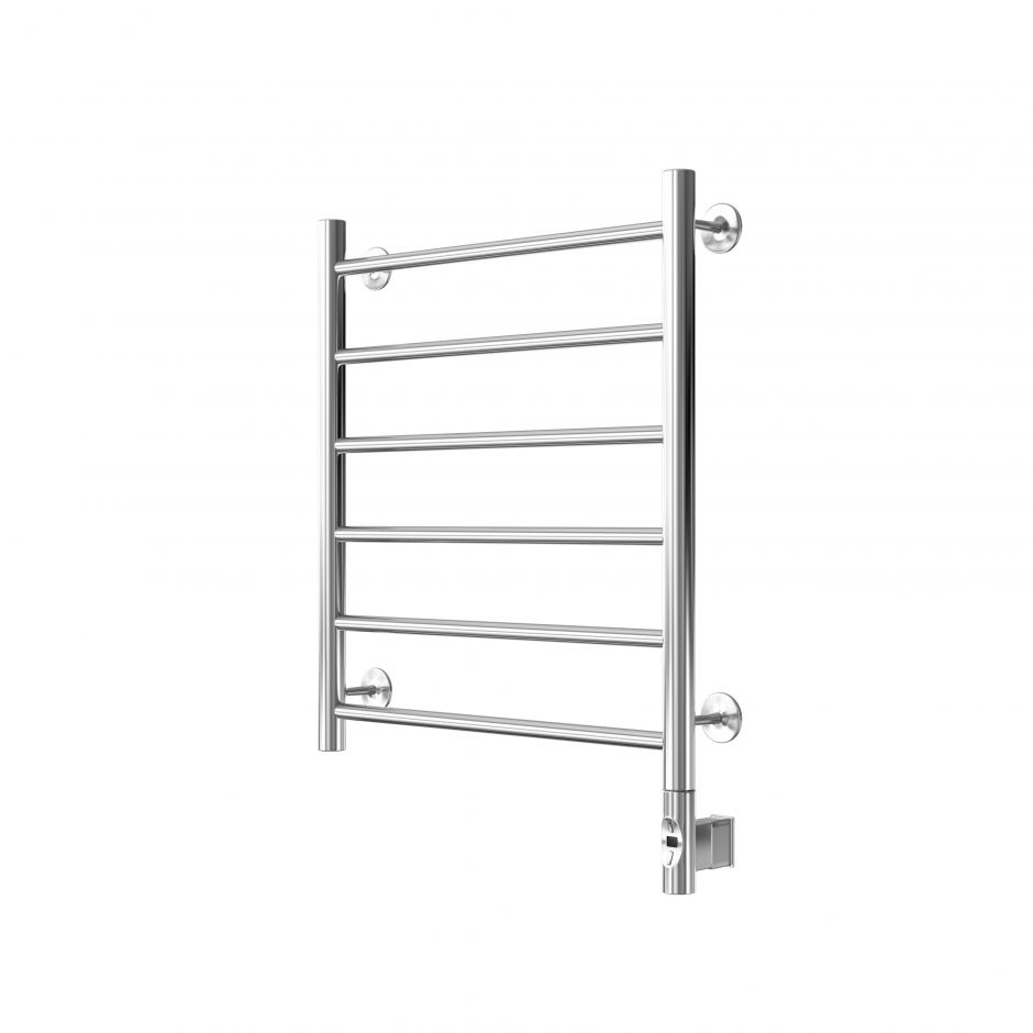 Изображение Квадратный электрический полотенцесушитель Art Of Space LAINER 600 x 600 EALRNL600600