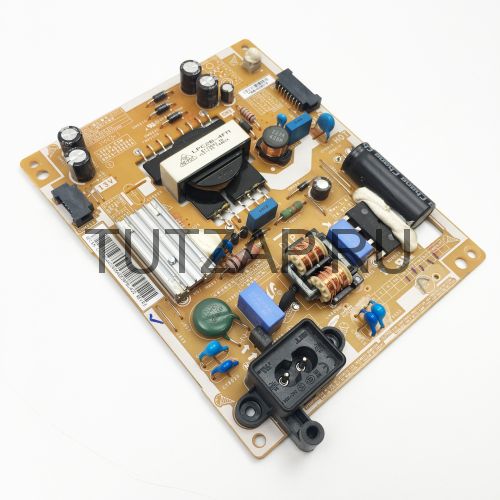 Блок питания BN44-00695A L28S0_ESM PSLF490S06A для телевизора Samsung UE28H4000AK