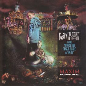 KORN - The Serenety Of Suffering