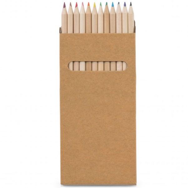 Набор карандашей Pencilvania Maxi 12 штук