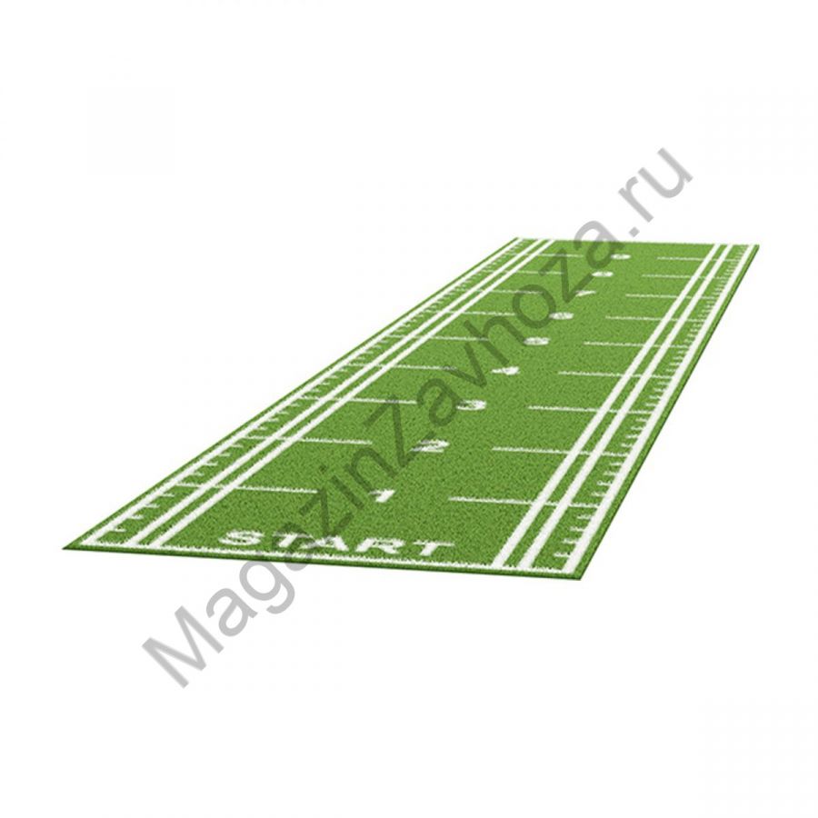 Искусственный газон (трава) DHZ для функционального тренинга с разметкой 2x15