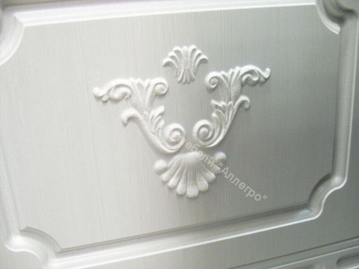 Гостиная-основа Мария Луиза 1 (Бодега Белый)