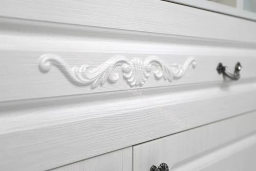 Гостиная-основа Мария Луиза 1 (Бодега Белый)