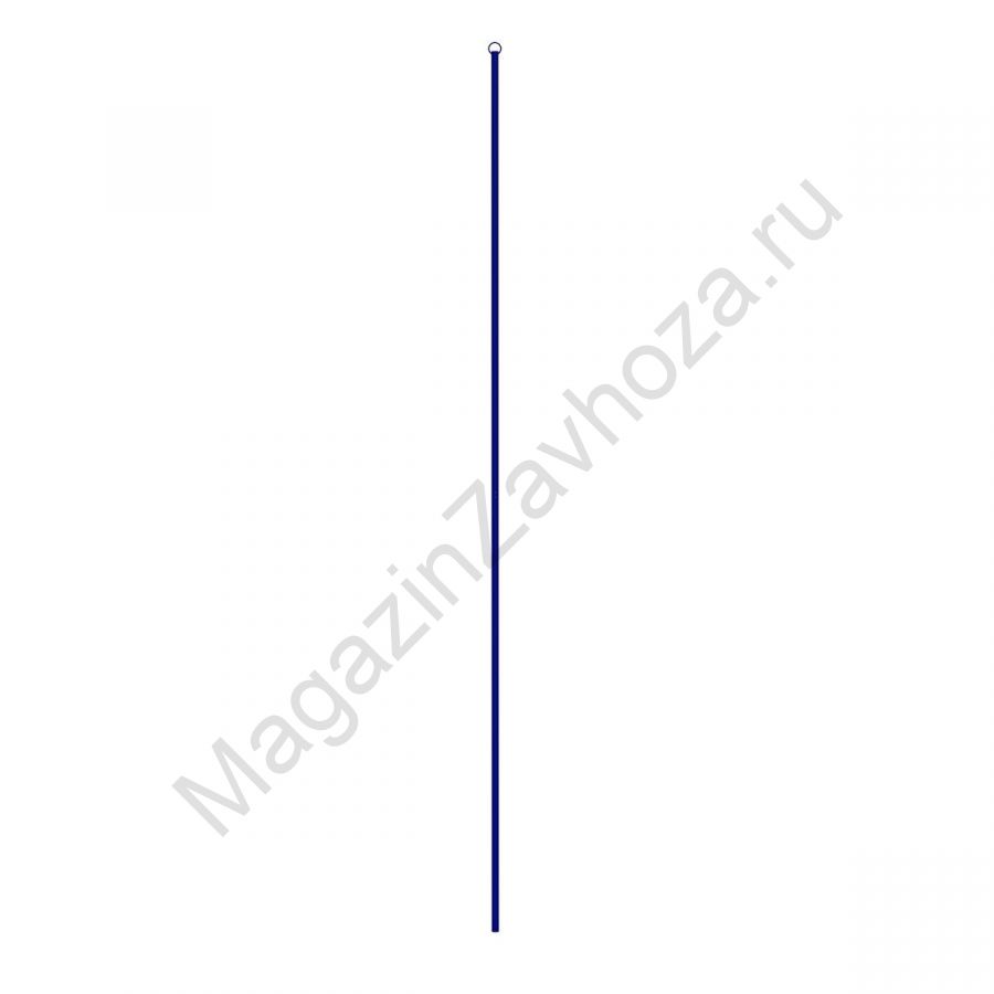 Шест для лазания D42 мм, 5 м