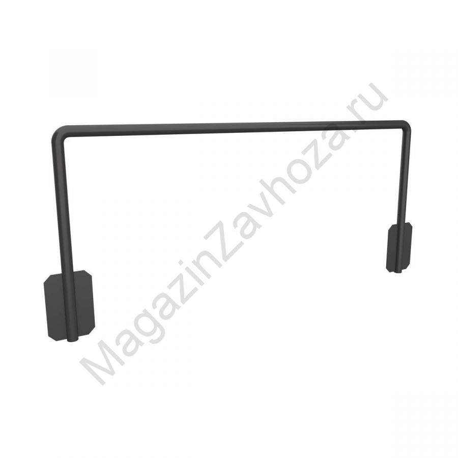 W Перекладина для отжиманий Zavodsporta